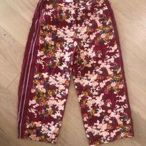 Anthropologie pants/capri